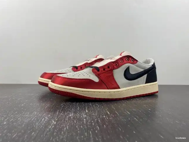 Cheap FN0432-100 Jordan Low x Trophy OG Room Air 1 Away 0624